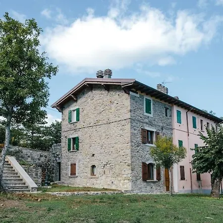 Apartmán Ca' Baruffi