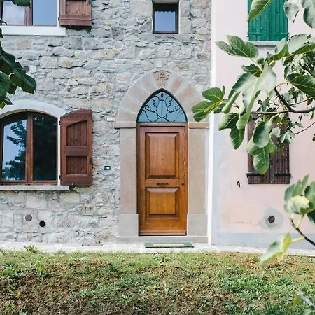 Apartmán Ca' Baruffi *