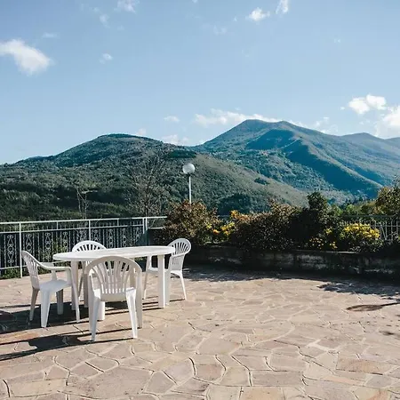 Apartmán Ca' Baruffi